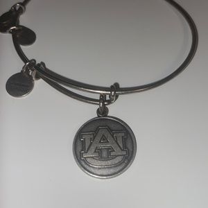 auburn charm alex and ani bracelet